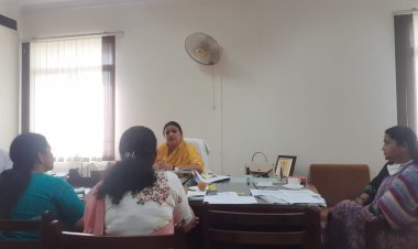 सैनेट्री पैड होंगे  निःशुल्क  वितरित