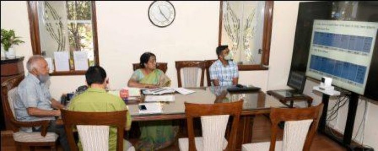 राज्य लोक सूचना अधिकारियों पर अधिरोपित शास्ति एवं क्षतिपूर्ति राशि की वसूली सुनिश्चित करे -मुख्य सचिव