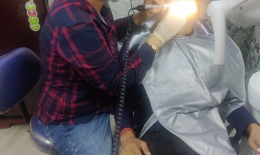 दिल्ली में डॉ बालानी डेंटल क्लिनिक का शुभारंभ