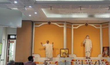 साधु वासवानी मिशन में एक अनूठा गुरु नानक जयंती समारोह