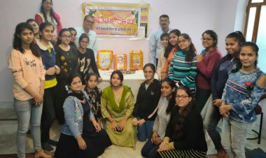 सेवा कार्य व सांस्कृतिक कार्यक्रम कर मनाया प्रो. राम पंजवानी  का जन्मोत्सव