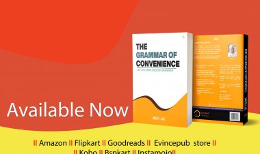 छात्रों की पहली पसंद "The Grammar Of Convenience "