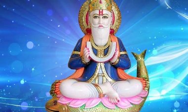 रविवार से भगवान झूलेलाल जी के पूज्य चालीहा व्रत आरम्भ