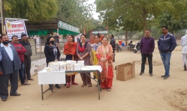 घर जैसा खाना बना मरीजों की पहली पसंद