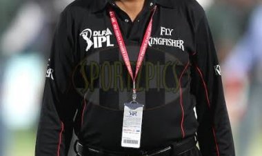 सुधीर असनानी बने बीसीसीआई अंतरराष्ट्रीय अंपायर समिति के सदस्य