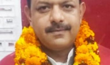 निर्विरोध अध्यक्ष चुने गए श्री सुरेश ईनानी