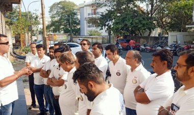 महारक्तदान शिविर सफल बनाने हेतु सिन्धी युवा फ़ोर्स ने शुरू किया जागरूकता अभियान