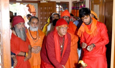 महामंडलेश्वर स्वामी हंसराम जी उदासीन का 61वां जन्मोत्सव मनाया गया