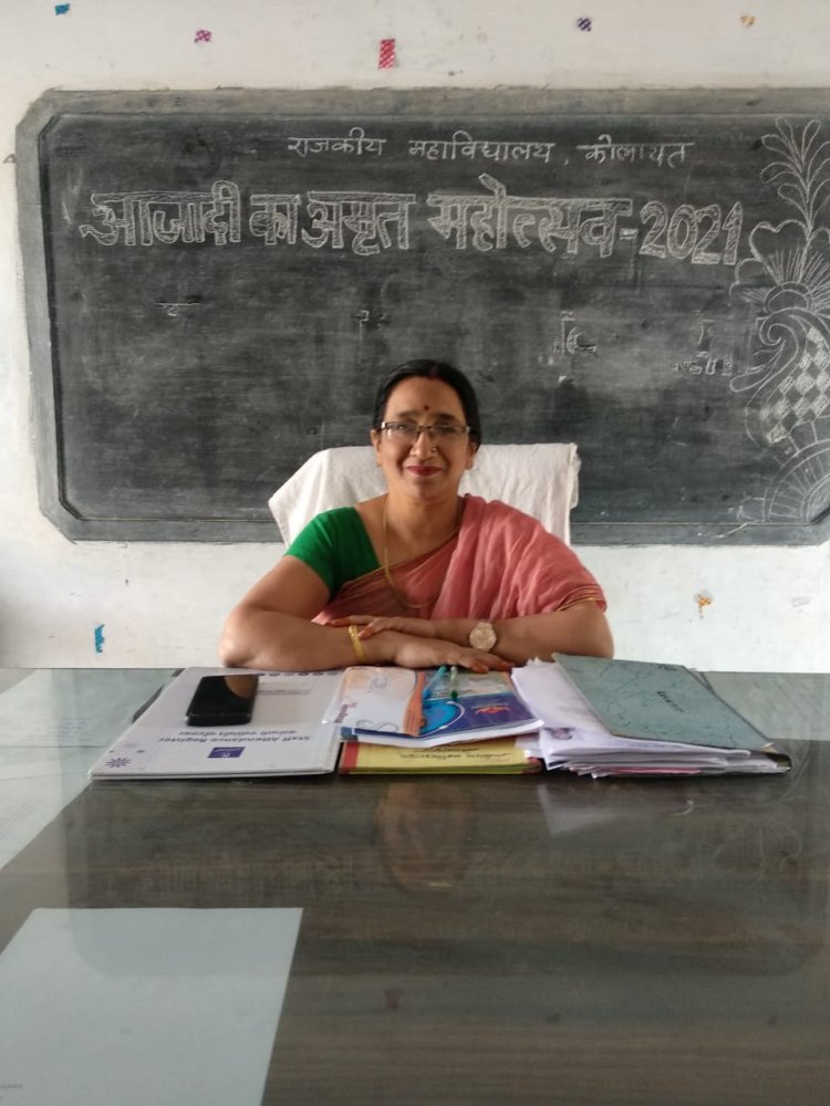 राजकीय पी.जी. महाविद्यालय कोलायत में एम.ए. पूर्वार्द्ध हिन्दी तथा इतिहास हेतु प्रवेश प्रक्रिया प्रारंभ