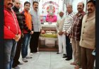 झूलेलाल मंदिर में लगा बाल संस्कार शिविर