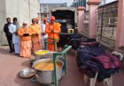 निराश्रितों के लिए हरि शेवा धाम उदासीन  की अनूठी सेवा