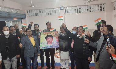 सेवा कार्य कर श्रद्धांजलि दी हेमूँ कालाणी को