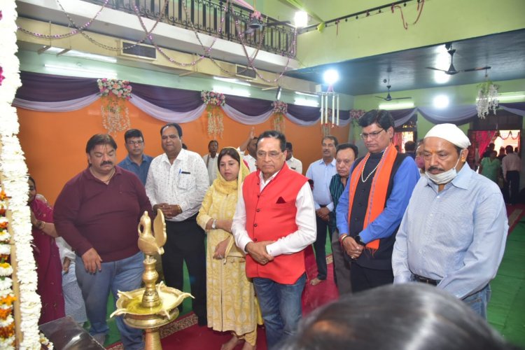 संत श्री गंगा राम साहिब का 129 वां वरसी मेला आरंभ हुआ