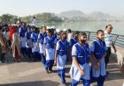 नियमित दौडने के साथ योग से होगें स्वस्थ- महंत स्वरूपदास