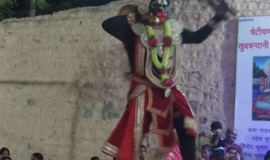 चेटीचंड पर्व की पूर्व संध्या पर बाड़मेर में आयोजित हुए भव्य सास्कृतिक कार्यक्रम
