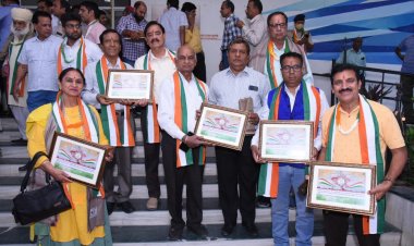 कला एवं संस्कृति का संरक्षण एवं संवर्द्धन राज्य सरकार की प्राथमिकता में - डाॅ.कल्ला