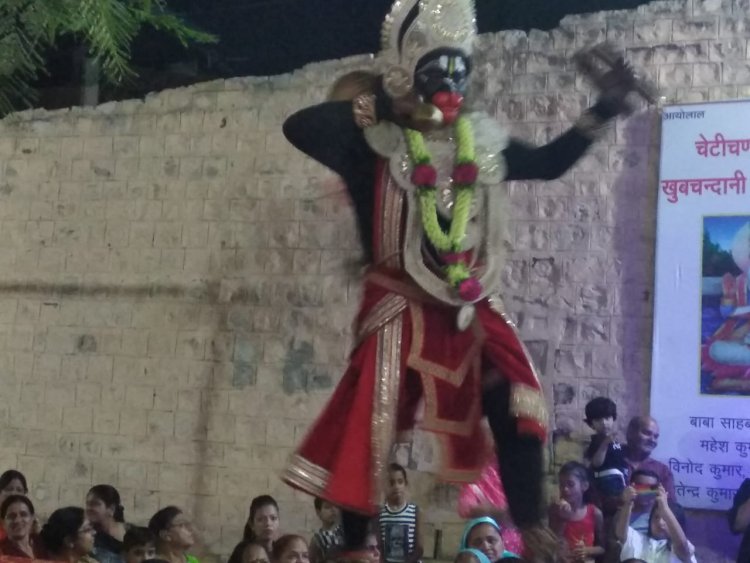 चेटीचंड पर्व की पूर्व संध्या पर बाड़मेर में आयोजित हुए भव्य सास्कृतिक कार्यक्रम