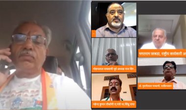 स्वर्ग से सुन्दर है सिन्ध, नहीं भुलाई जा सकती वहां की खुशबू- संत युधिष्ठरलाल