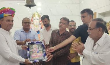 राजभाषा के समन्वय से ही मनुष्य का सर्वांगीण विकास