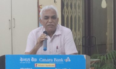 आज के वैश्विक अर्थव्यवस्था काल में हिंदी का प्रयोग समीचीन है-हरीश करमचंदाणी