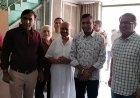 सनशाइन ट्रस्ट ने बांटी खुशियों की सौगात