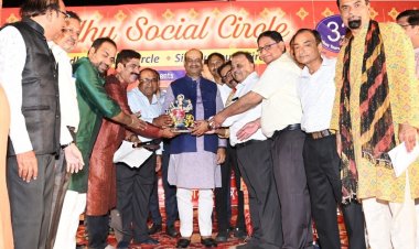 शक्ति का उपयोग समाज सेवा में करें -ओम बिरला