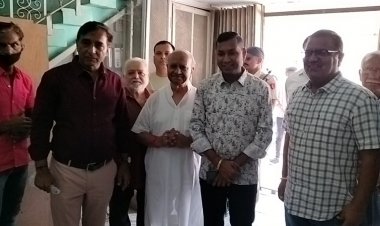 सनशाइन ट्रस्ट ने बांटी खुशियों की सौगात