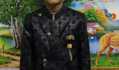 अंतर्राष्ट्रीय सिंधी कविता पाठ प्रतियोगिता में सार्थक गोकलानी का चयन