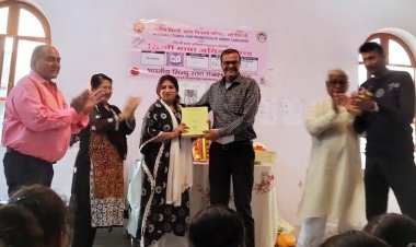 भाषा व संस्कृति हेतु युवा पीढ़ी का जाग्रत होना शुभ संकेत