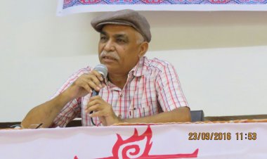 राजस्थान सिंधी अकादमी में अध्यक्ष  की नियुक्ति की मांग