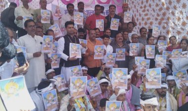 सिन्धी समाज के 27 बटुको का करवाया  निशुल्क यज्ञोपवीत संस्कार