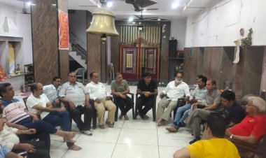 धूमधाम से मनाया जायेगा चेटीचण्ड महोत्सव- सांस्कृतिक कार्यक्रम, वाहन रैली, व लोक नृत्य होंगे मुख्य आकर्षण