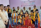सिन्धी गुरु जनों के प्रयास लाये रंग- अपनी भाषा,संस्कृति,सभ्यता की महत्वता से वाकिफ हुए बच्चे