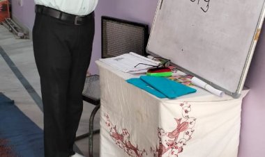 अचो त सिन्धी सिखूं शिविर में भाषा ज्ञान के साथ नॄत्य व ढोलक वादन का भी प्रशिक्षण