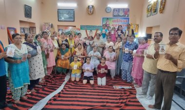 बीकानेर में चालिहा महोत्सव का  भव्य शुभारंभ