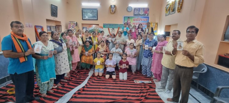 बीकानेर में चालिहा महोत्सव का भव्य शुभारंभ