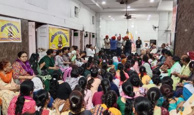 देश भर में बीकानेर के चालिया मोहत्सव की हो रही है चर्चा -जाने क्यो