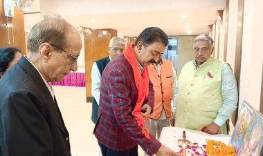 सिन्धी भाषा व संस्कारों को बढावा देने के लिए होगें साप्ताहिक शिविर तीर्थाणी