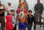 नव वर्ष आगमन पर  पर सिंधी समाज का विश्व जूनियर सिंधी किड्स बहराना कार्यक्रम का आयोजन