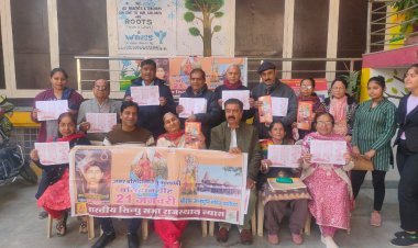 मातृभाषा के ज्ञान से इतिहास की जानकारी सरलता से होती है -तीर्थाणी