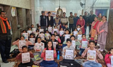 अमर शहीद हेमू कालाणी बलिदान सप्ताह प्रारम्भ