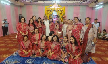 संत गंगाराम साहिब का तीन दिवसीय 131 वां  वरसी मेला शुरू