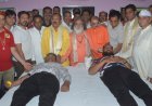 रक्त का दान, जीवन का दान: पूज्य झूलेलाल साहिब के नाम एक यूनिट  रक्तदान