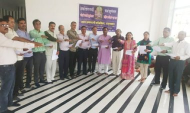 युवा शक्ति सामाजिक उत्थान में सहभागी बने - हरीश राजानी