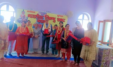 संस्कारों की प्रथम पाठशाला परिवार- तिलोकानी